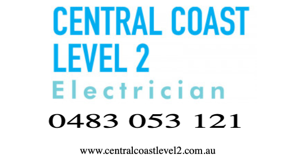 Central Coast Level 2 Electrician