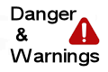 The Central Coast Danger and Warnings